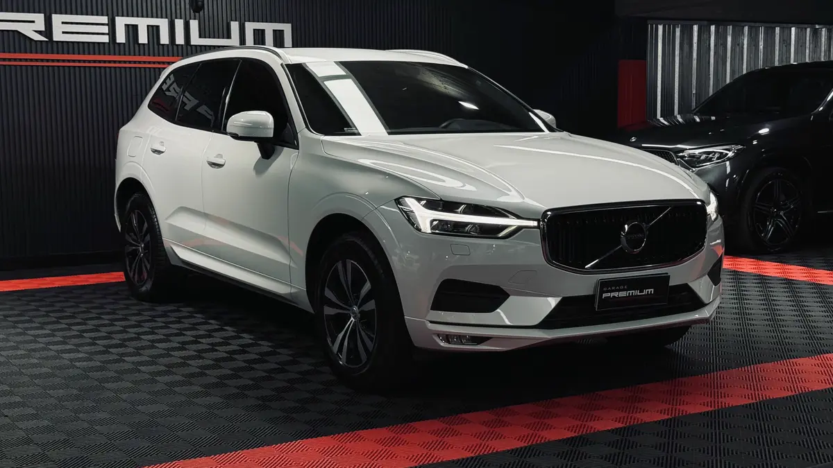 Mira esta publicación de Volvo XC 60 2021 en Motordil