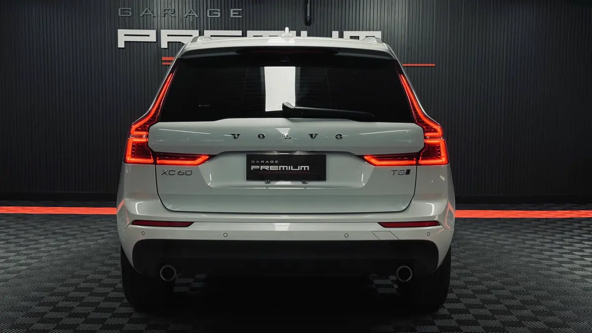 Mira esta publicación de Volvo XC 60 2021 en Motordil