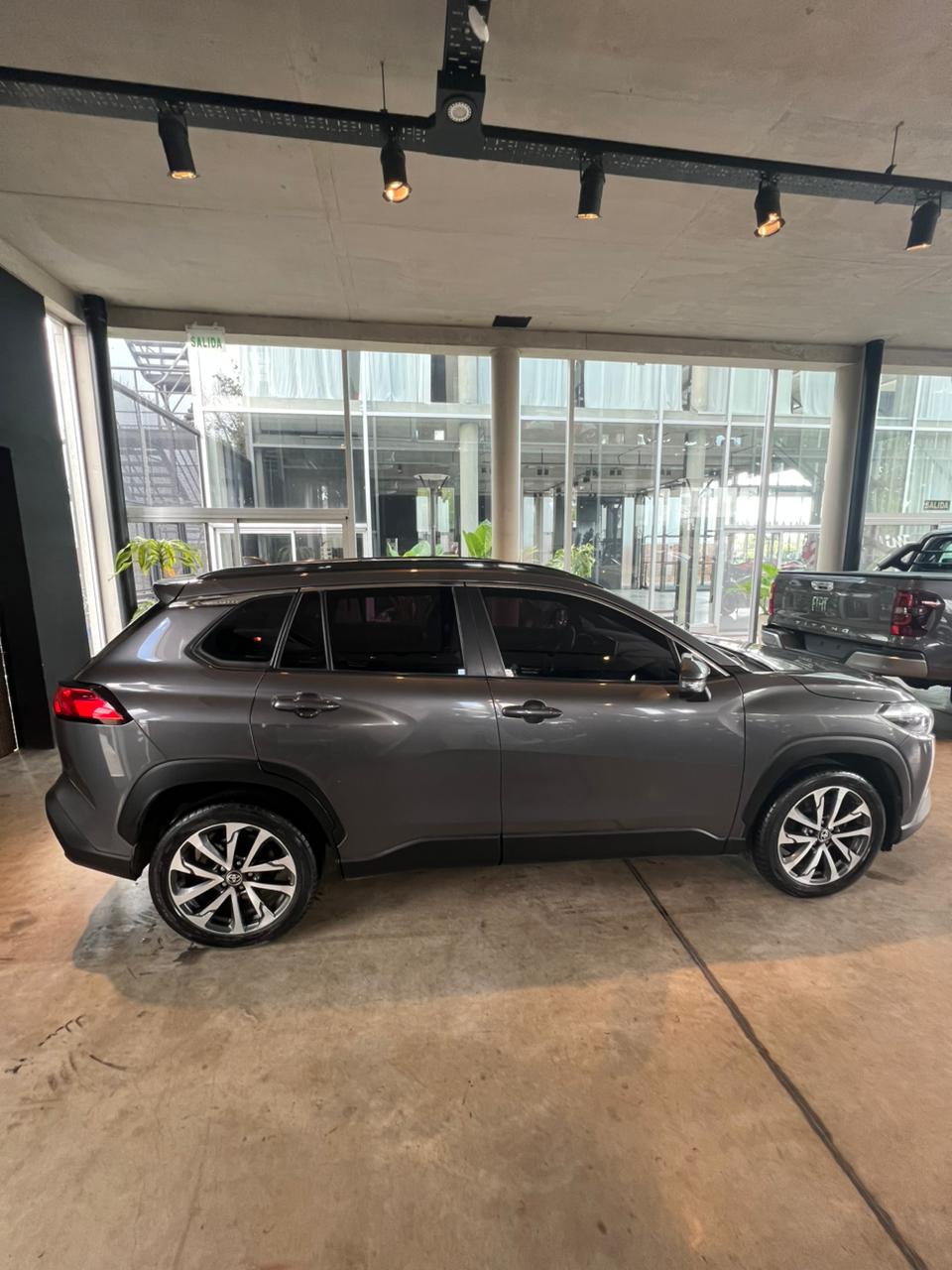 Mira esta publicación de Toyota Corolla Cross 2021 en Motordil