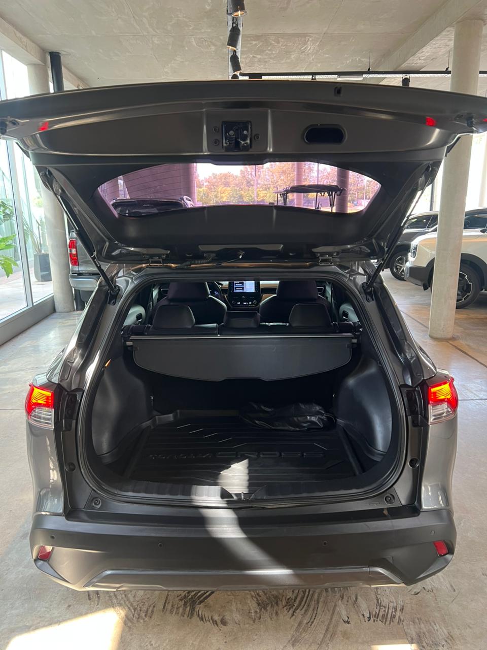 Mirá esta publicación de Toyota Corolla Cross