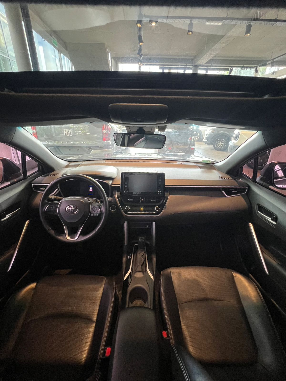 Mirá esta publicación de Toyota Corolla Cross