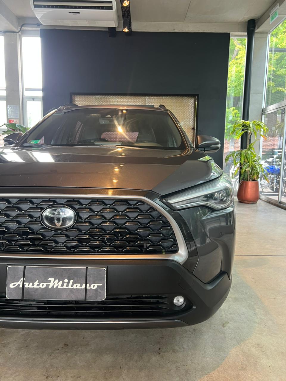 Mira esta publicación de Toyota Corolla Cross 2021 en Motordil