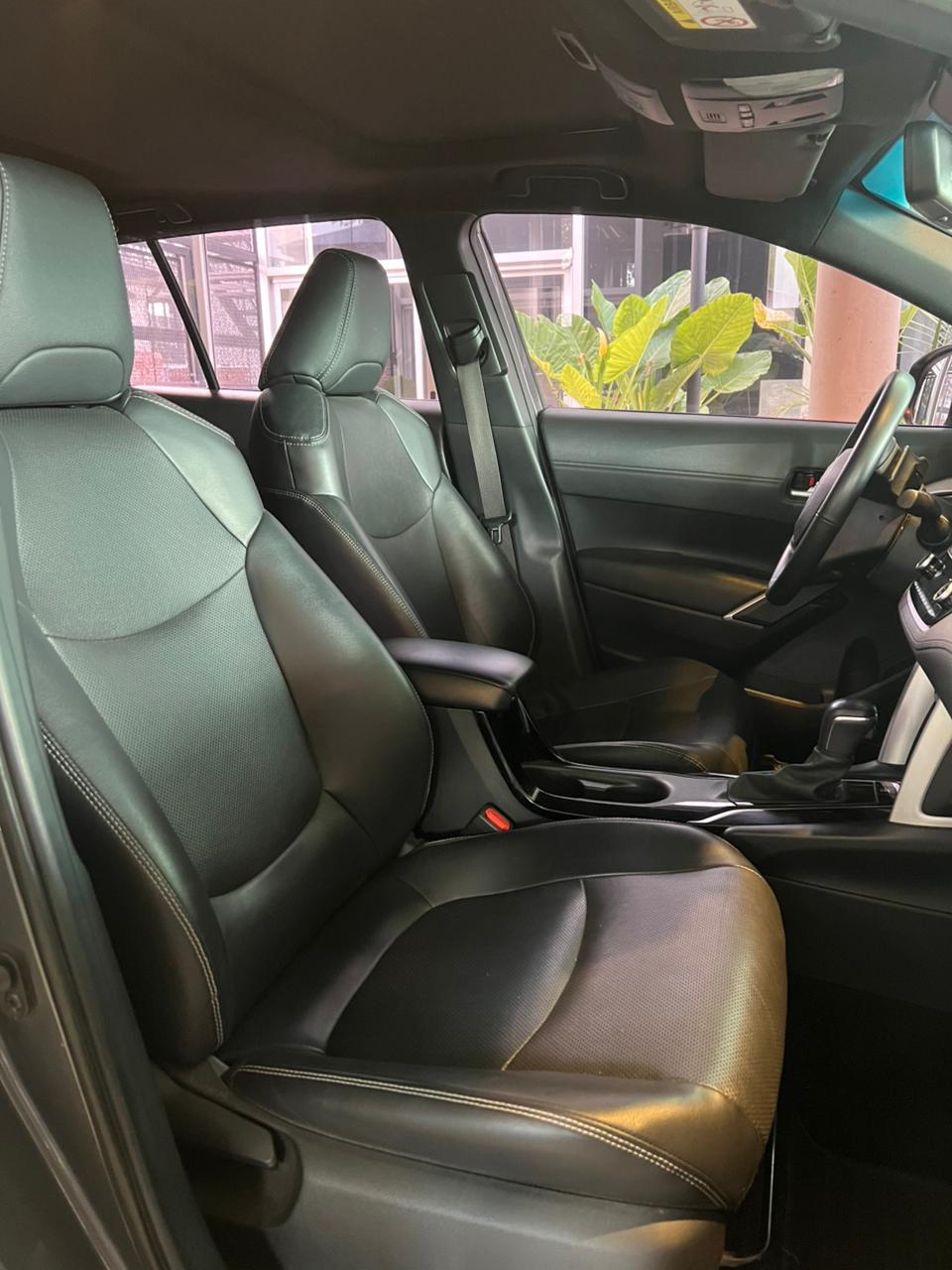 Mira esta publicación de Toyota Corolla Cross 2021 en Motordil