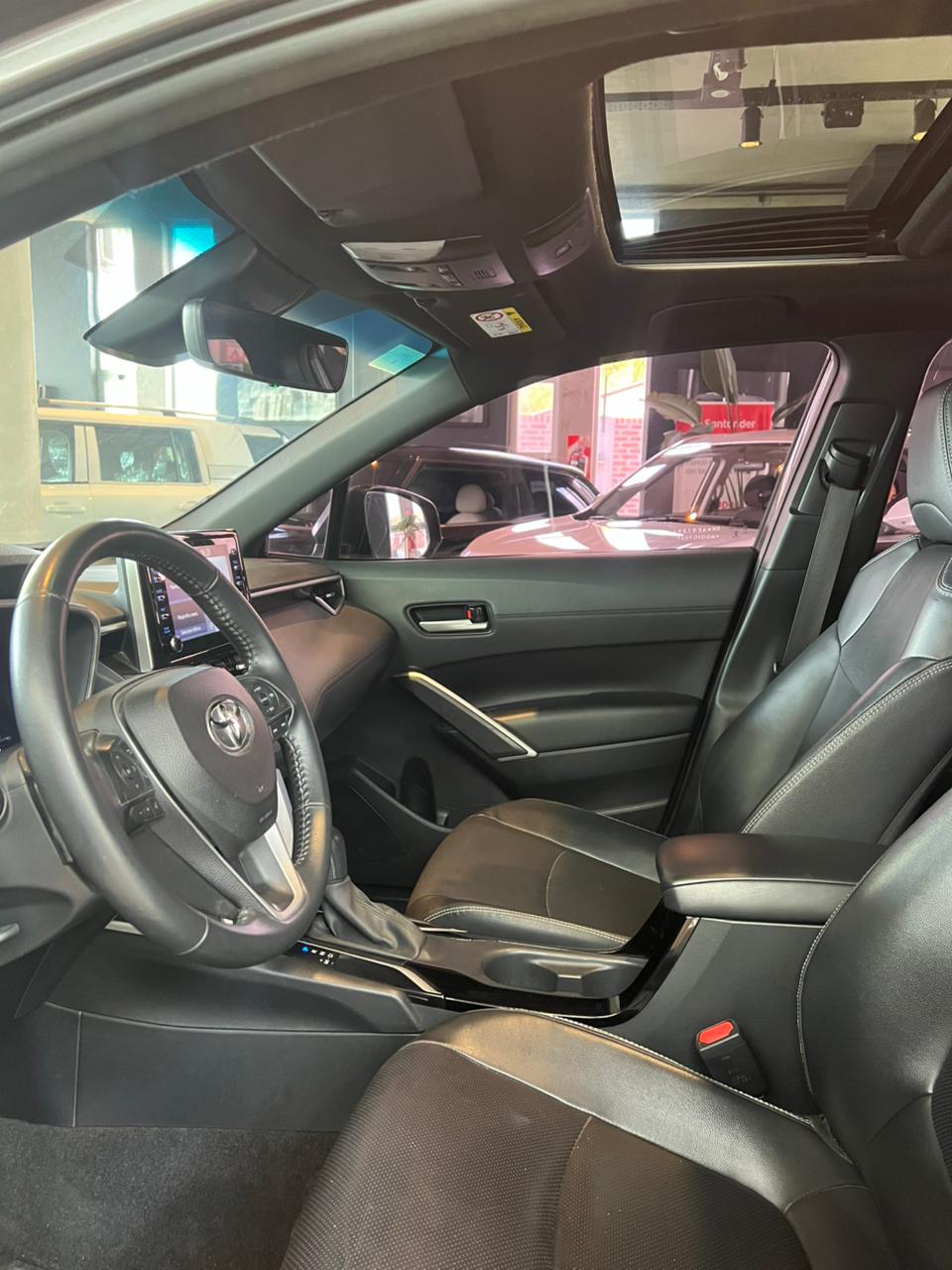 Mirá esta publicación de Toyota Corolla Cross