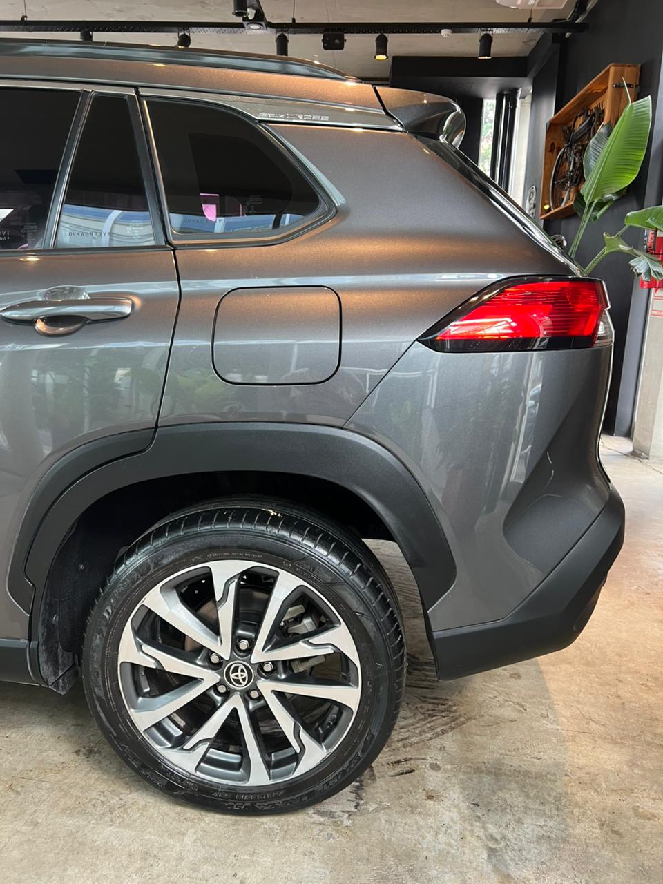 Mira esta publicación de Toyota Corolla Cross 2021 en Motordil