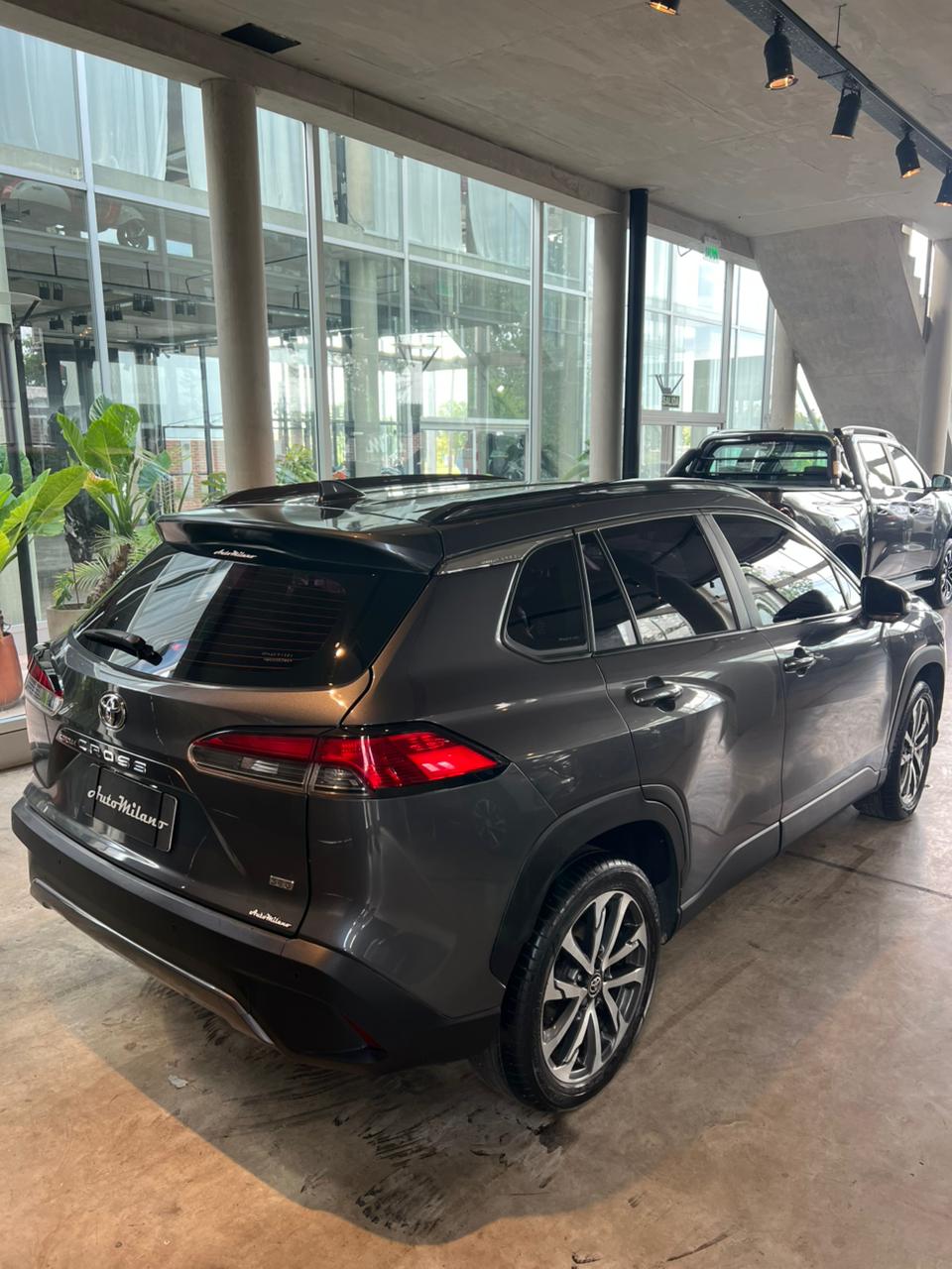 Mira esta publicación de Toyota Corolla Cross 2021 en Motordil