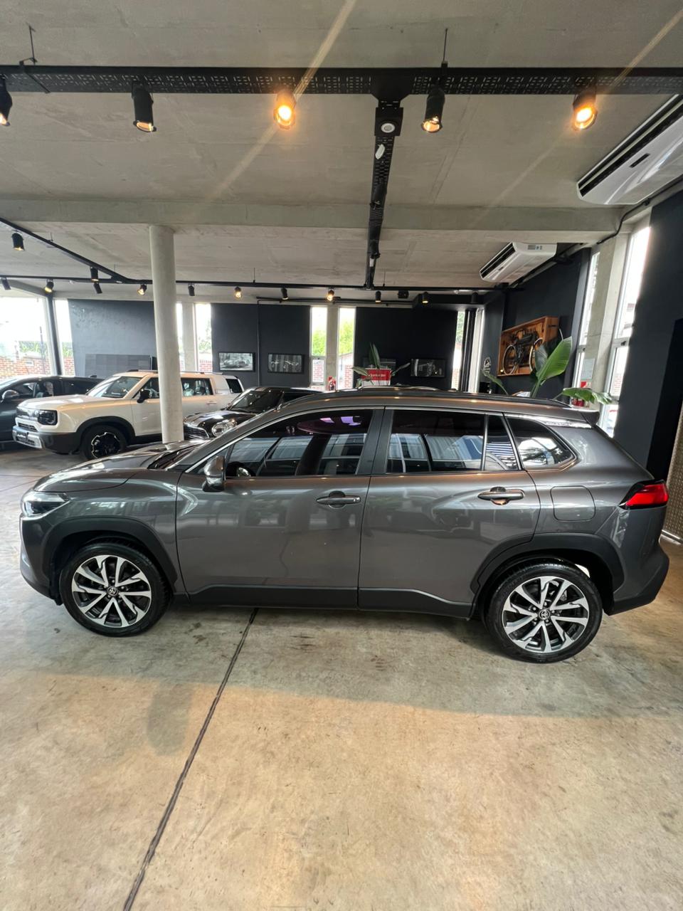 Mira esta publicación de Toyota Corolla Cross 2021 en Motordil