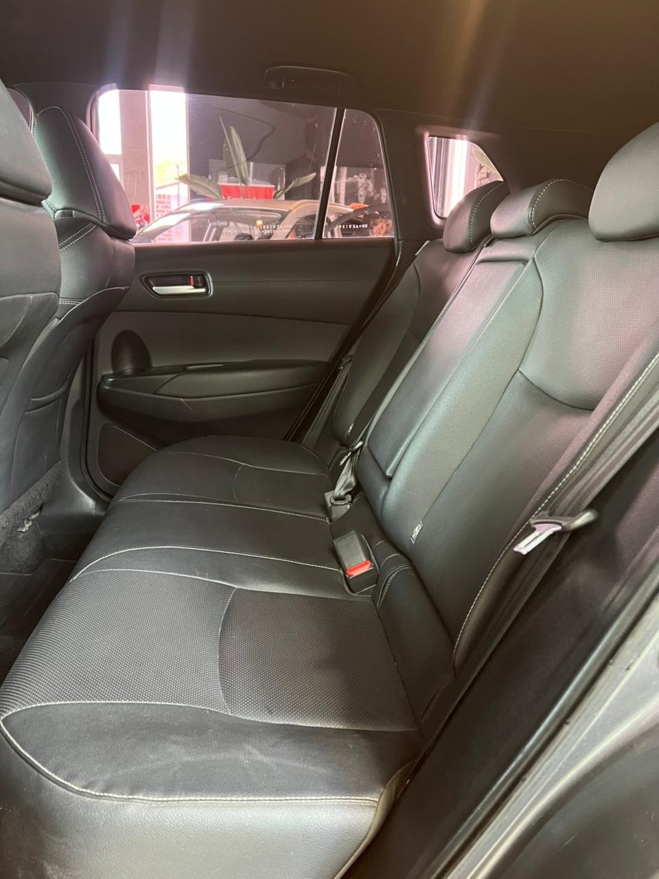 Mirá esta publicación de Toyota Corolla Cross