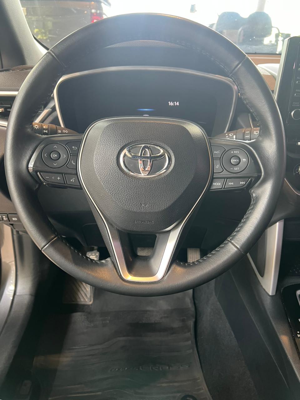 Mirá esta publicación de Toyota Corolla Cross