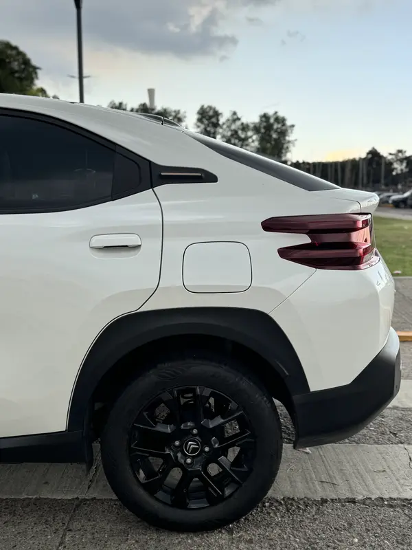 Mira esta publicación de Citroen Basalt 2025 en Motordil