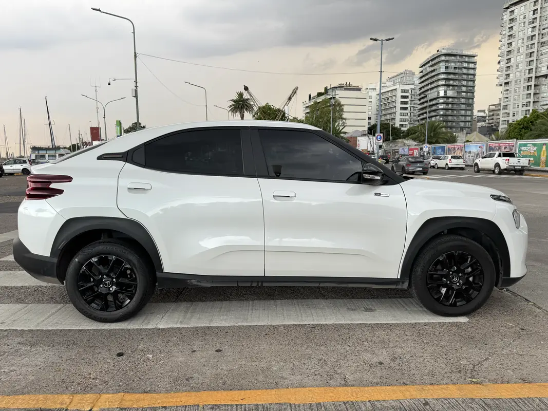 Mira esta publicación de Citroen Basalt 2025 en Motordil