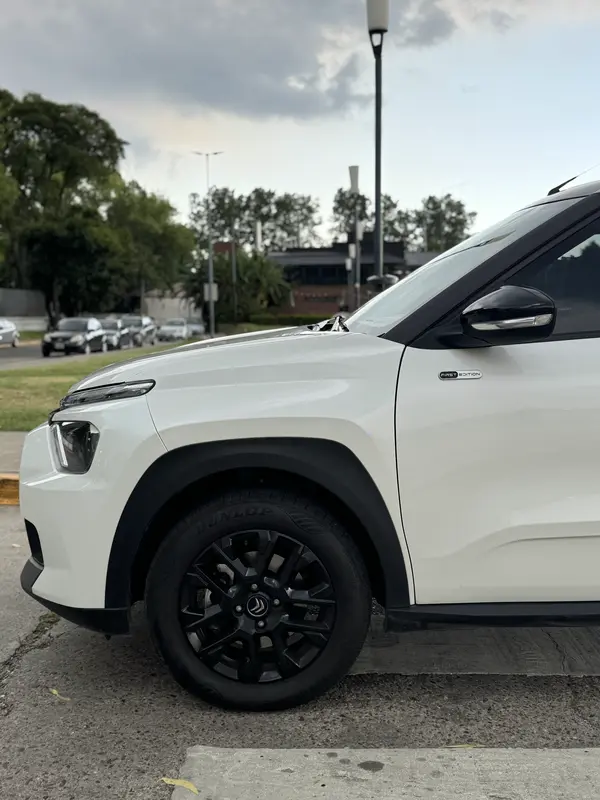 Mira esta publicación de Citroen Basalt 2025 en Motordil