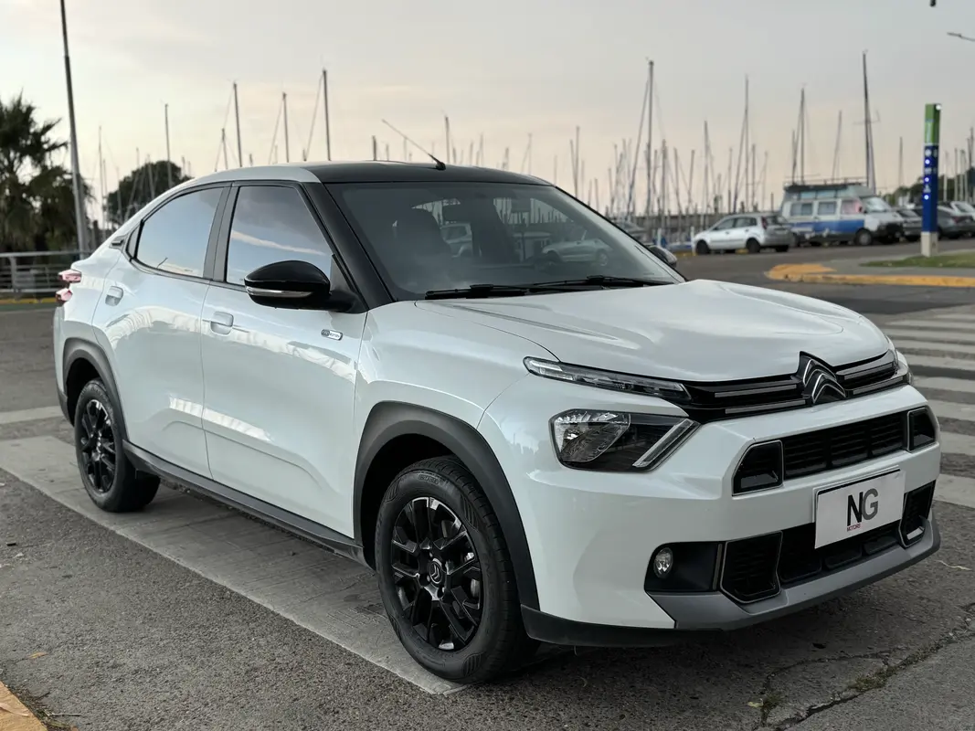 Mira esta publicación de Citroen Basalt 2025 en Motordil