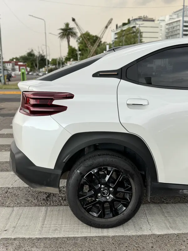 Mira esta publicación de Citroen Basalt 2025 en Motordil