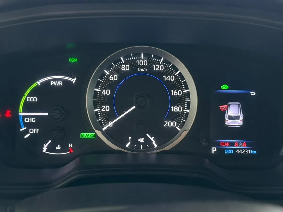 Mirá esta publicación de Toyota Corolla Cross