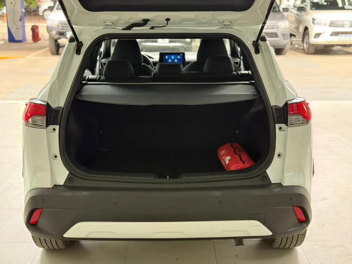 Mirá esta publicación de Toyota Corolla Cross