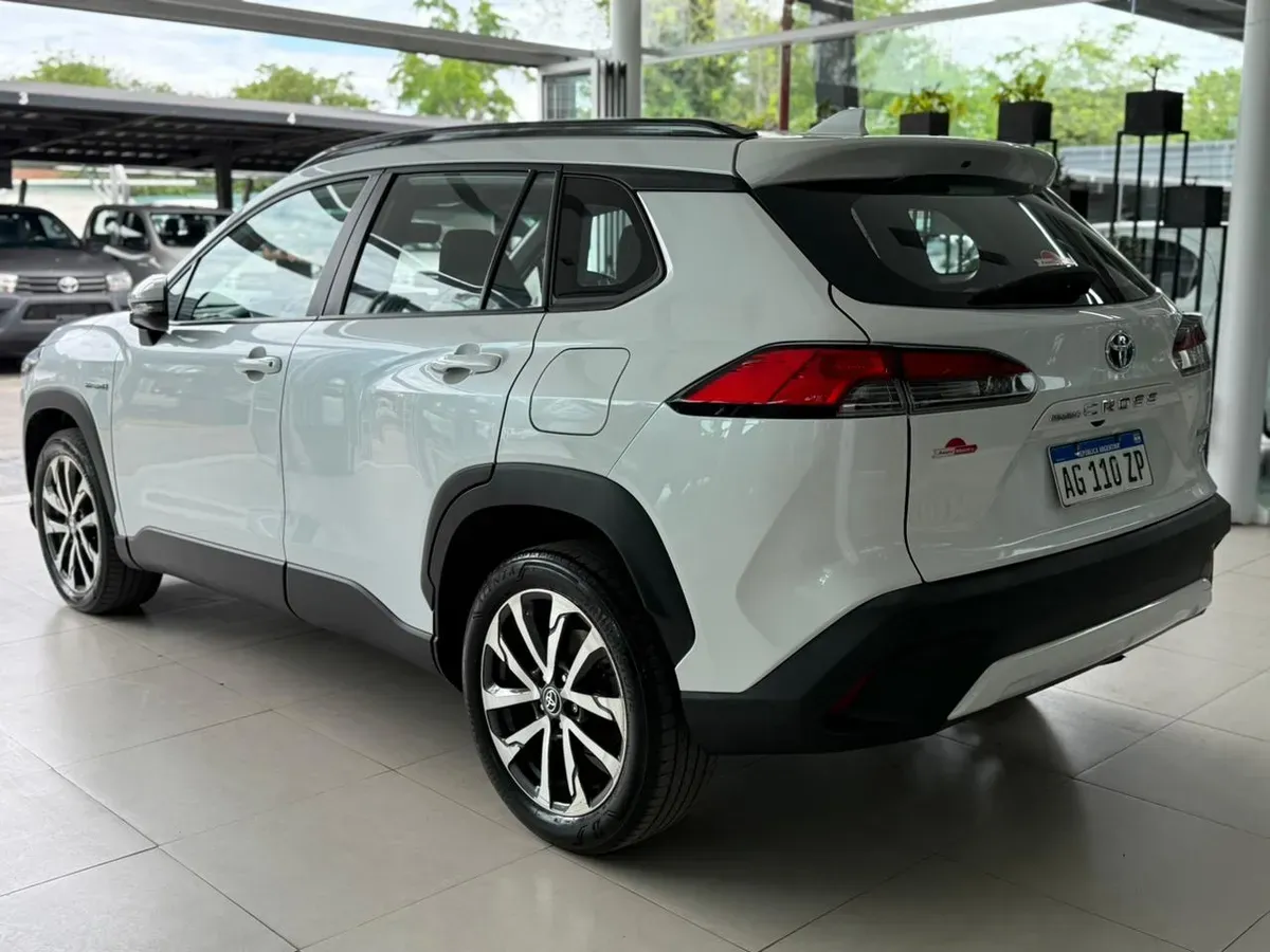Mirá esta publicación de Toyota Corolla Cross