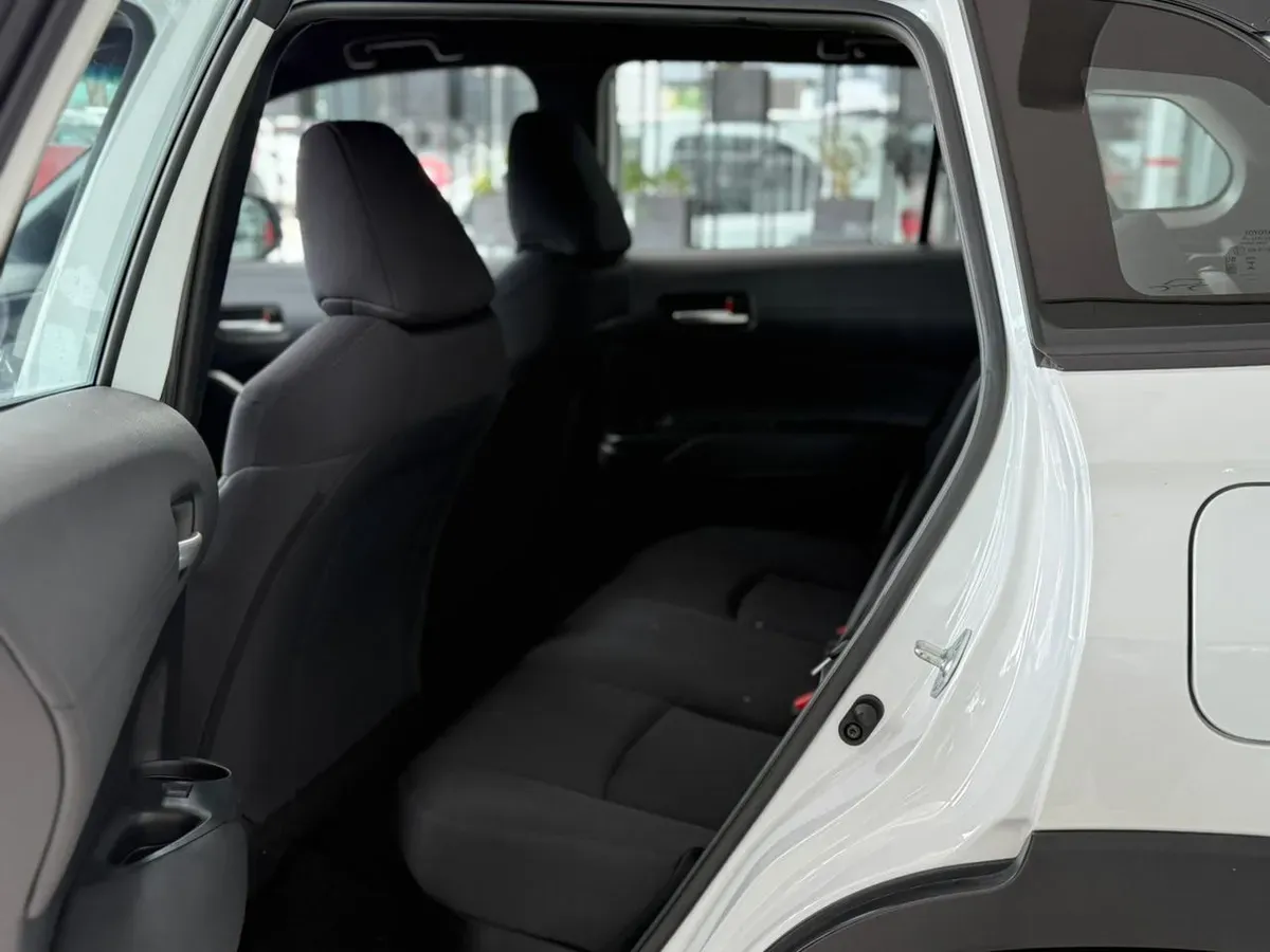 Mirá esta publicación de Toyota Corolla Cross