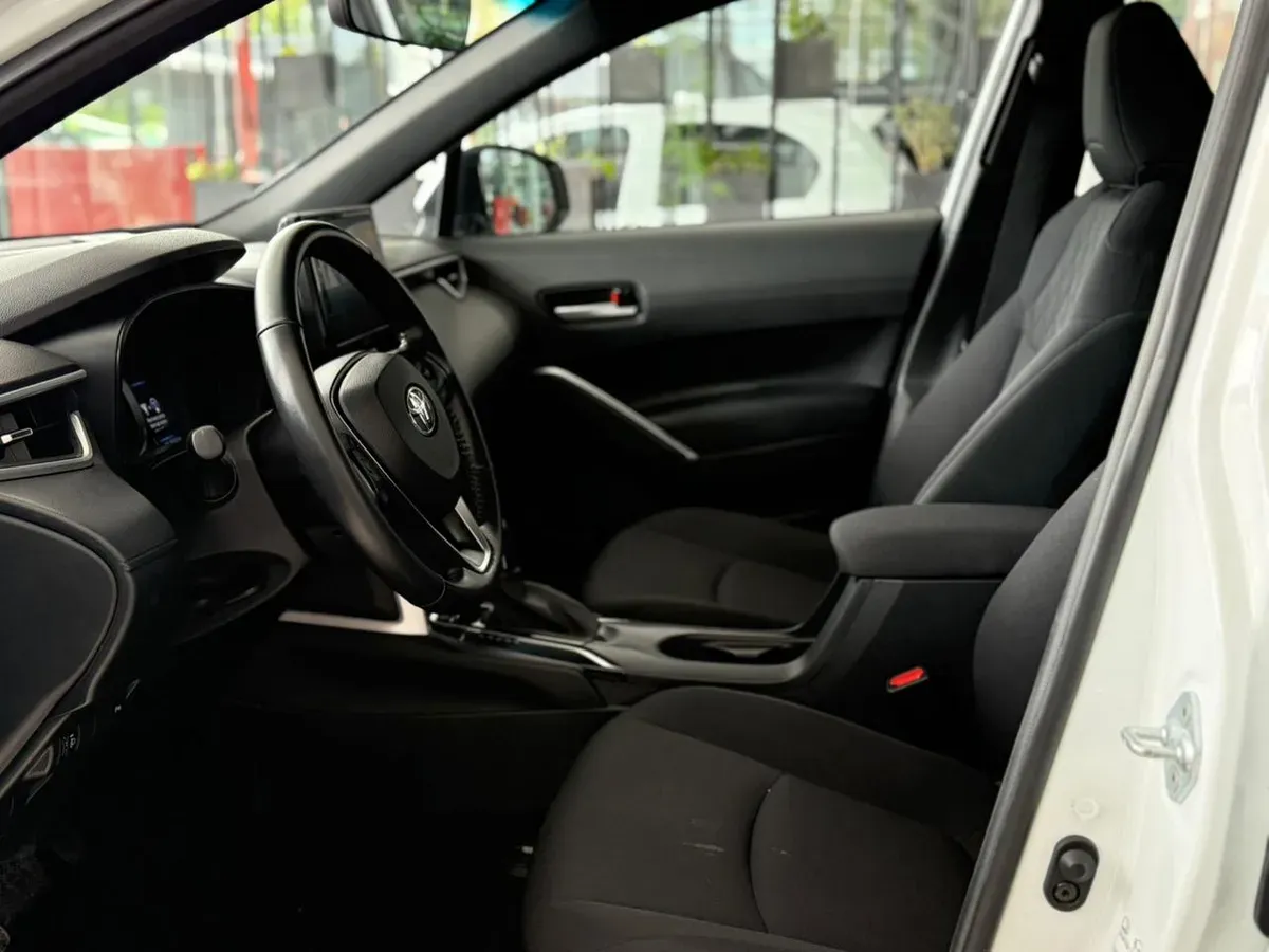 Mirá esta publicación de Toyota Corolla Cross