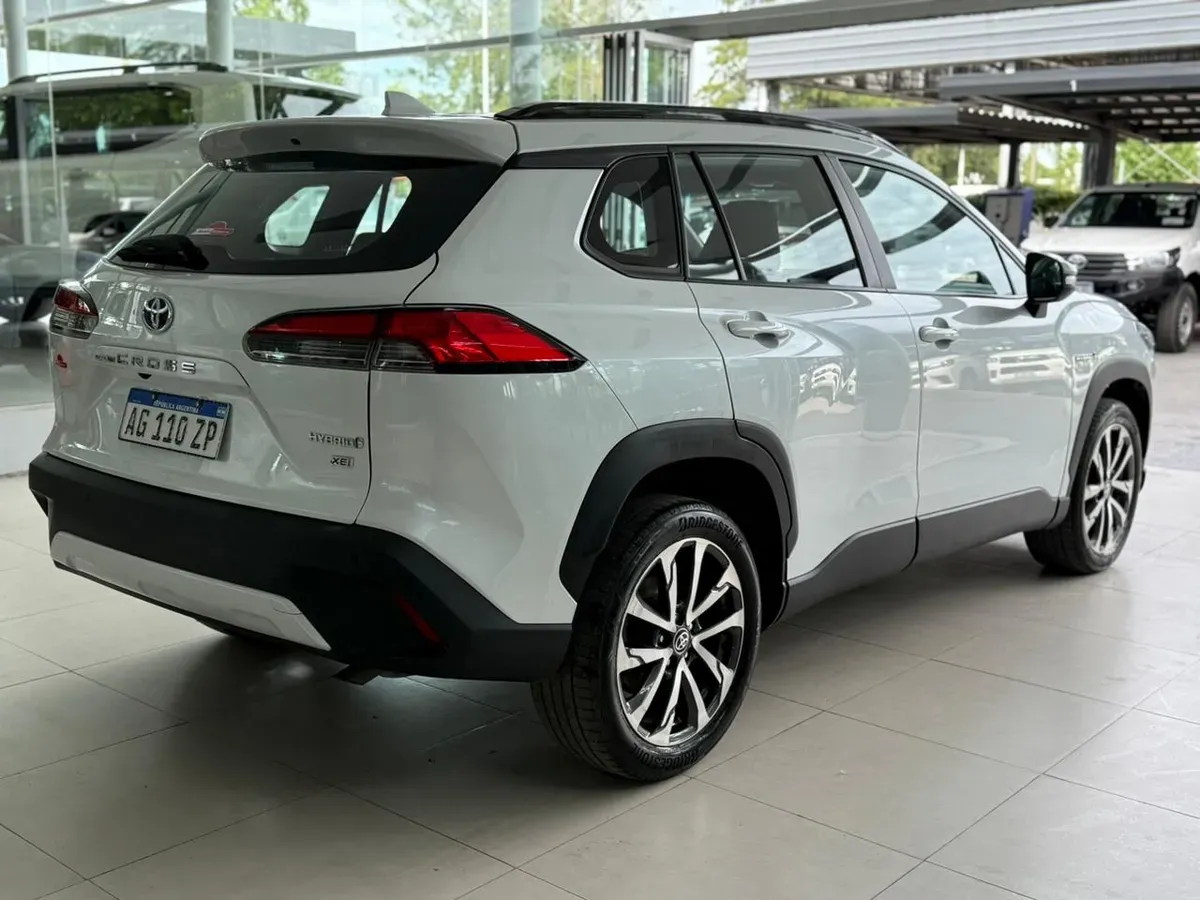 Mirá esta publicación de Toyota Corolla Cross