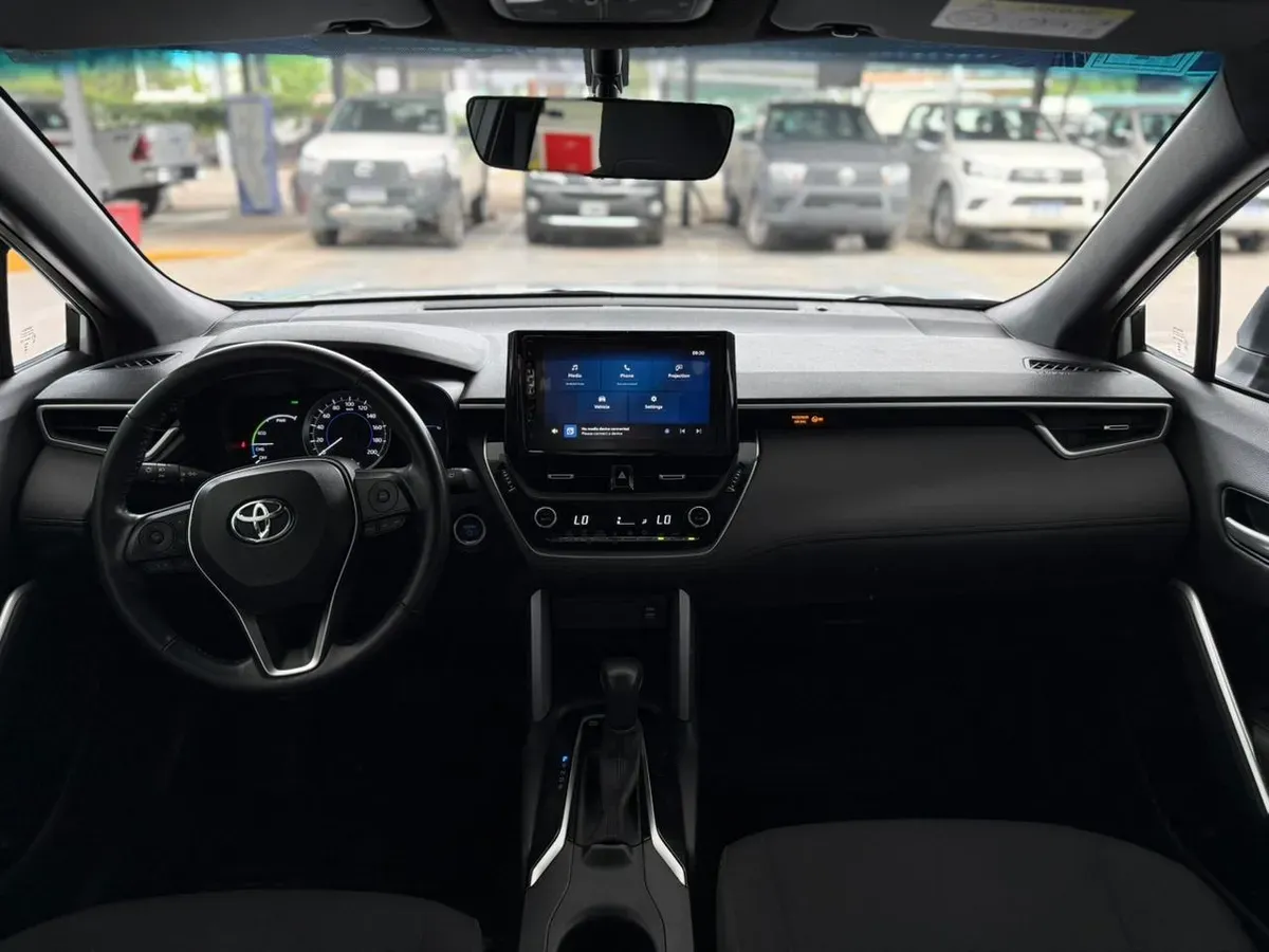 Mirá esta publicación de Toyota Corolla Cross