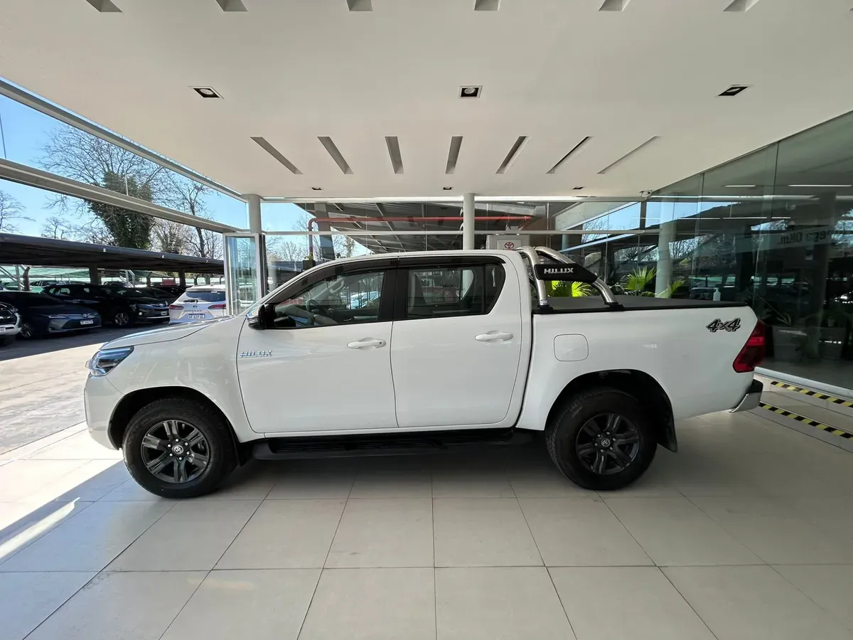 Mirá esta publicación de Toyota Hilux
