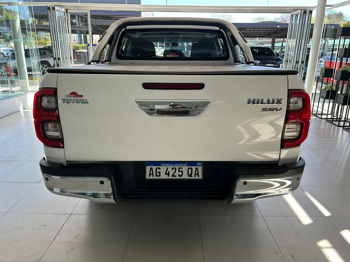 Mirá esta publicación de Toyota Hilux