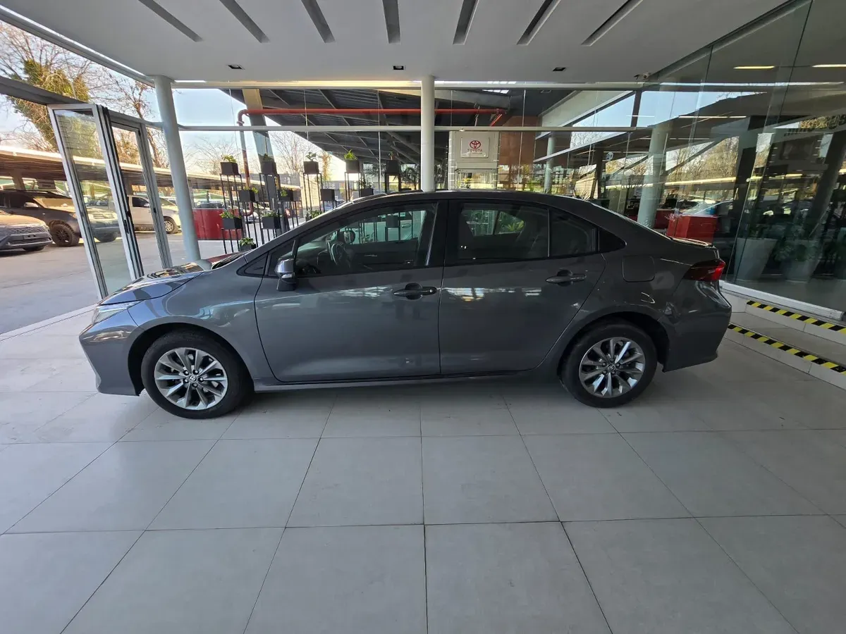 Mirá esta publicación de Toyota Corolla