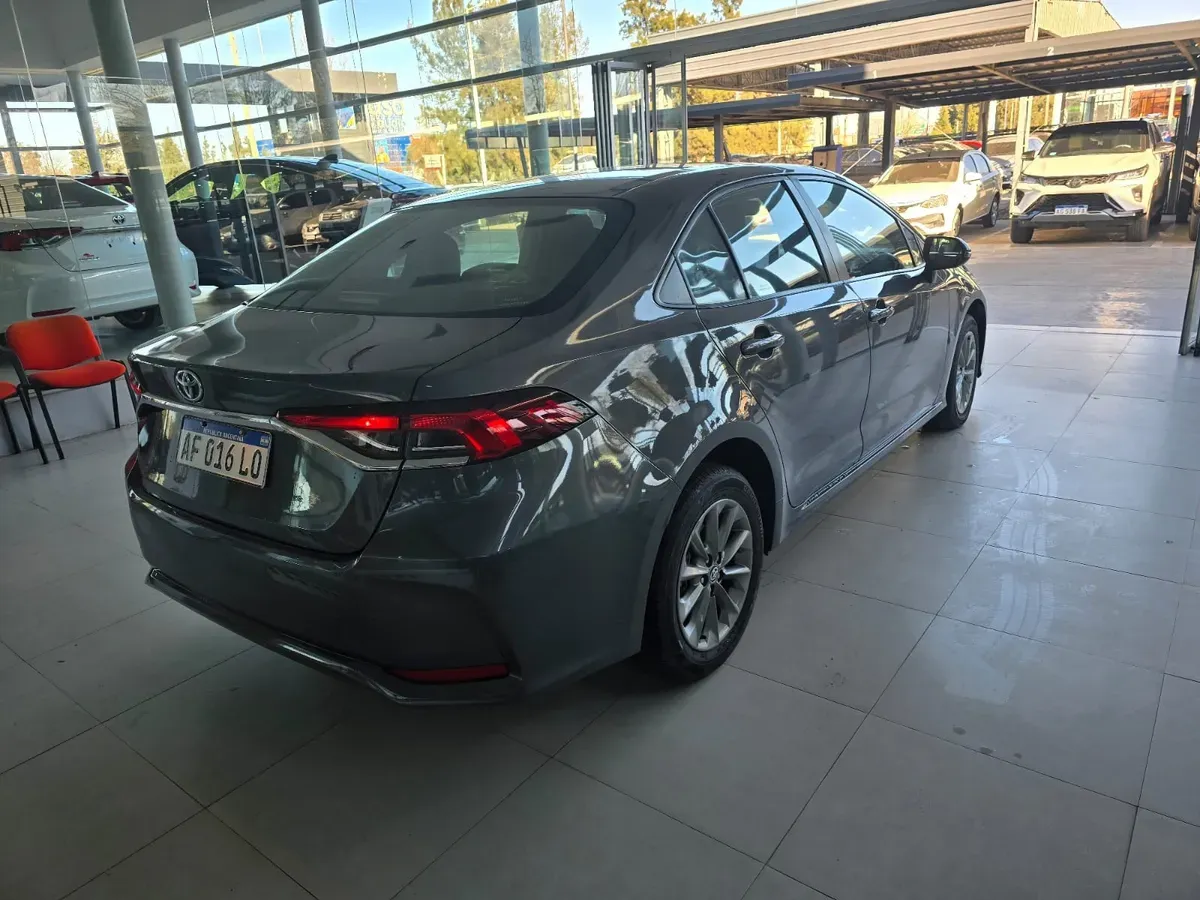 Mirá esta publicación de Toyota Corolla