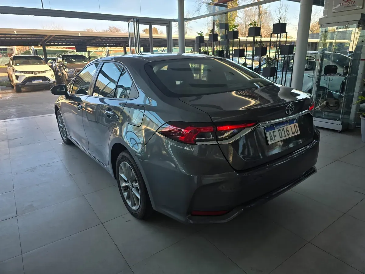 Mirá esta publicación de Toyota Corolla