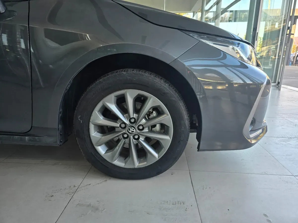 Mirá esta publicación de Toyota Corolla