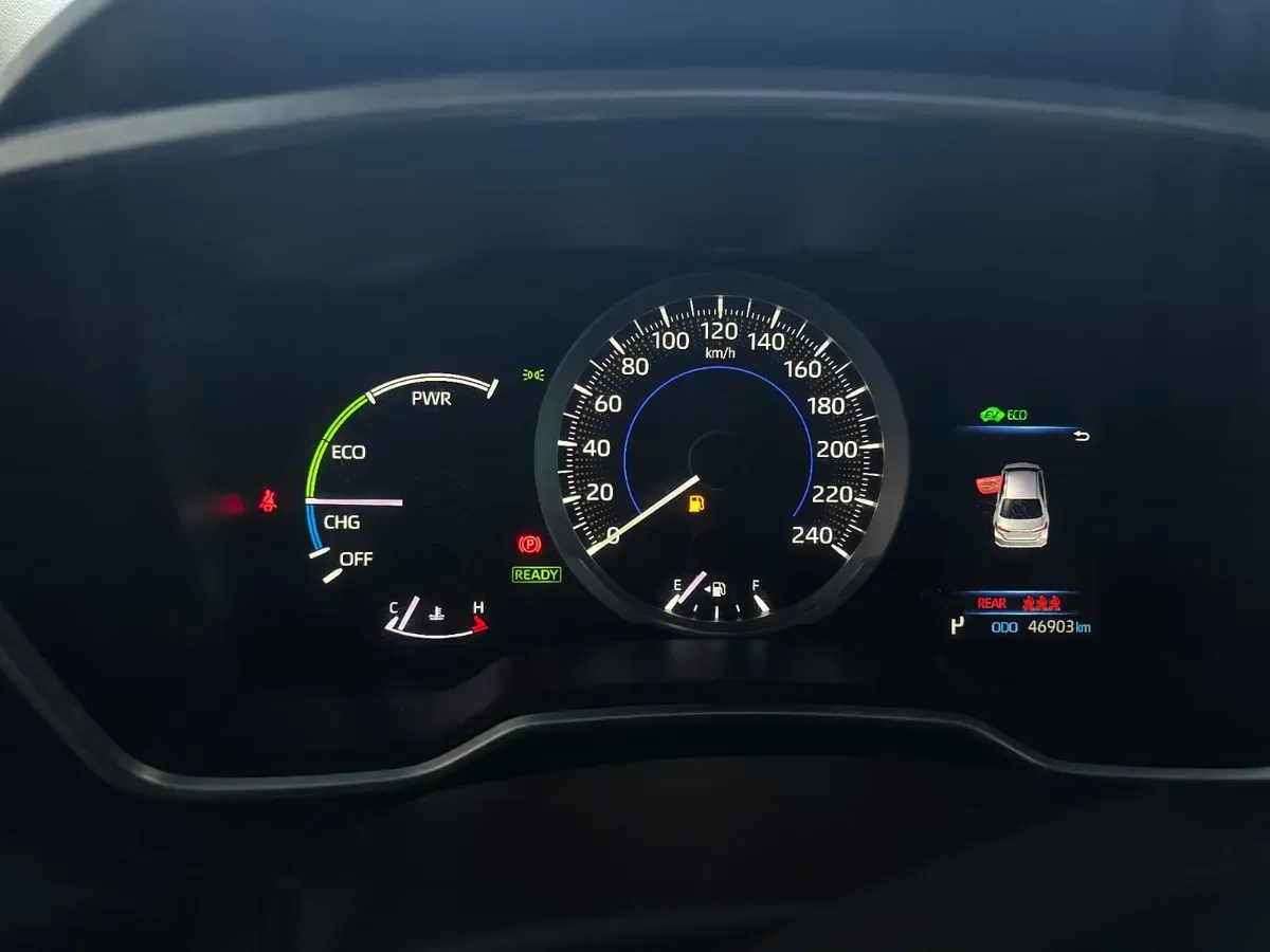 Mirá esta publicación de Toyota Corolla