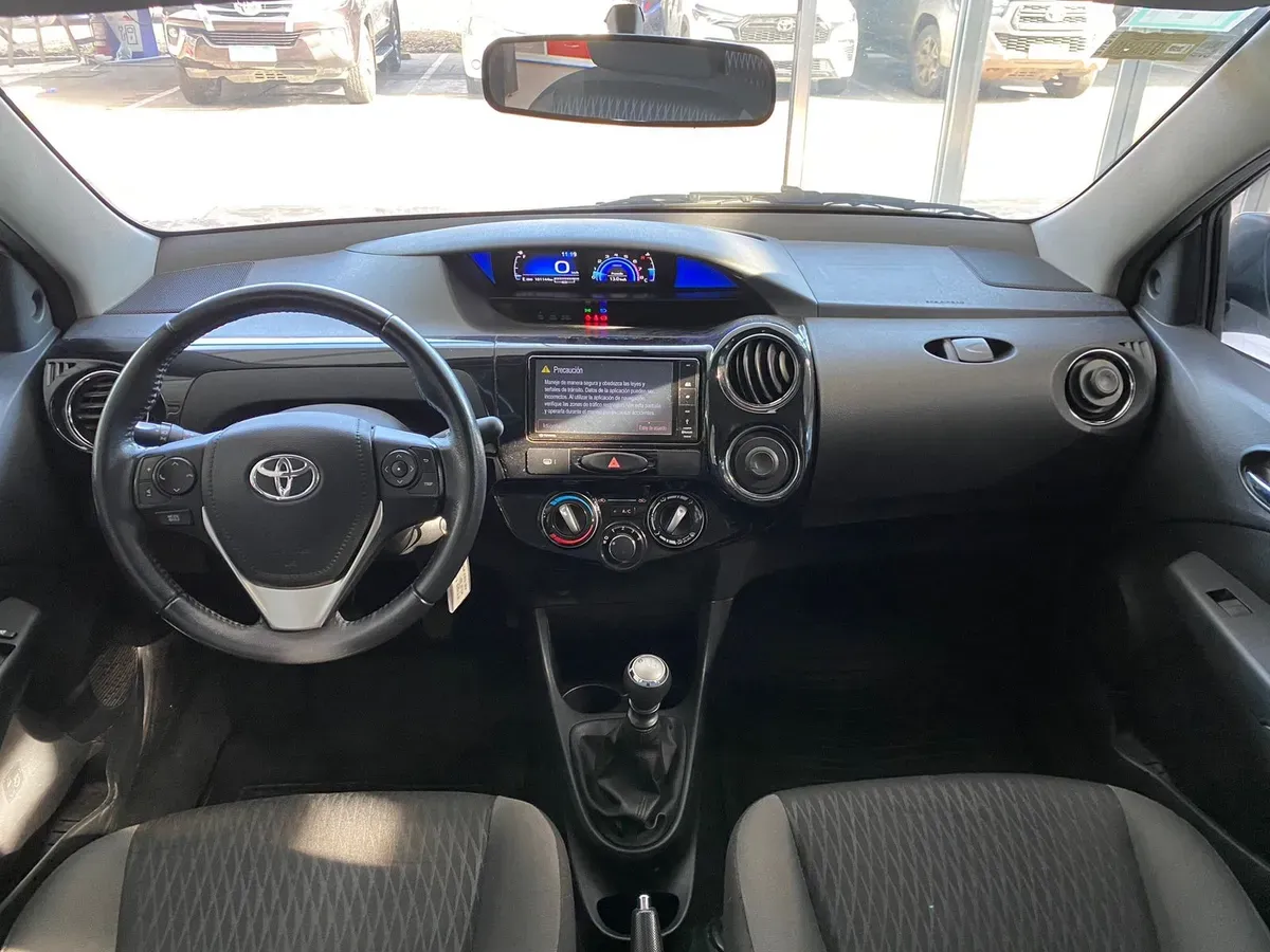 Mirá esta publicación de Toyota Etios