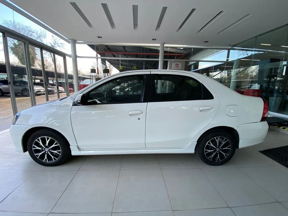 Mirá esta publicación de Toyota Etios