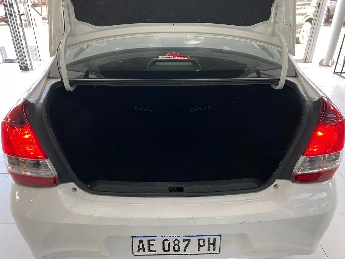 Mirá esta publicación de Toyota Etios