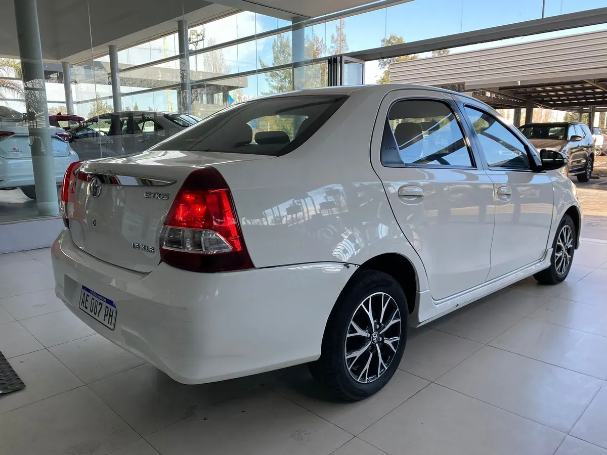 Mirá esta publicación de Toyota Etios