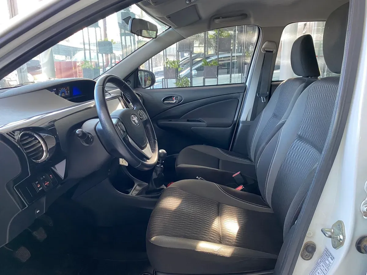Mirá esta publicación de Toyota Etios
