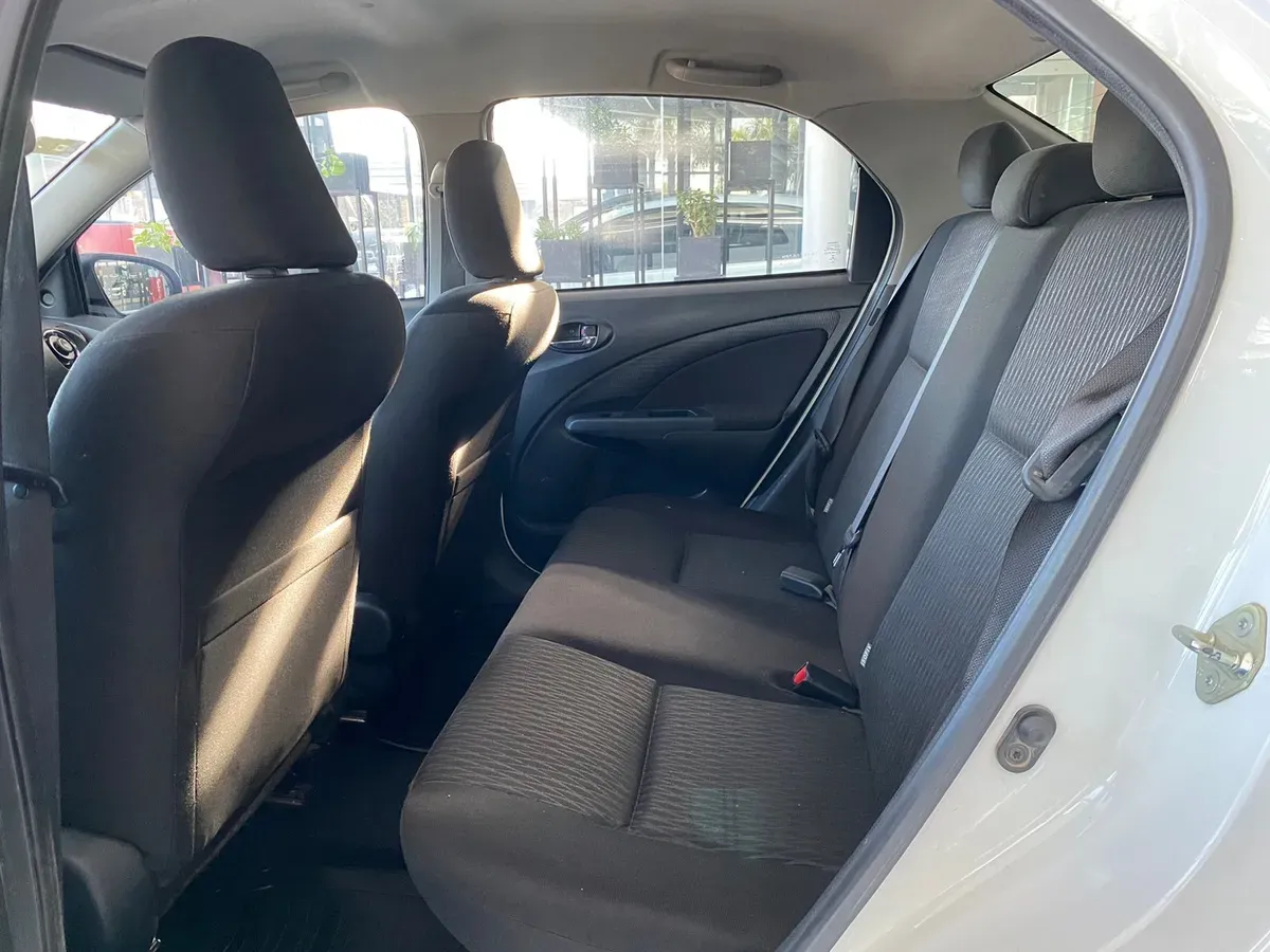 Mirá esta publicación de Toyota Etios