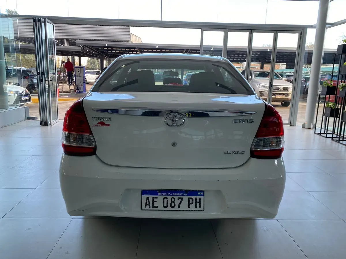 Mirá esta publicación de Toyota Etios