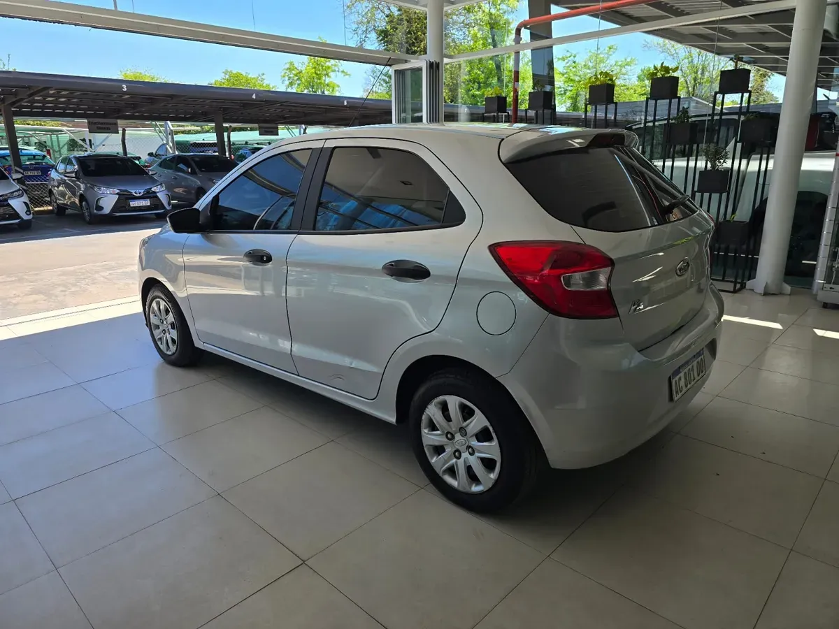 Mirá esta publicación de Ford KA