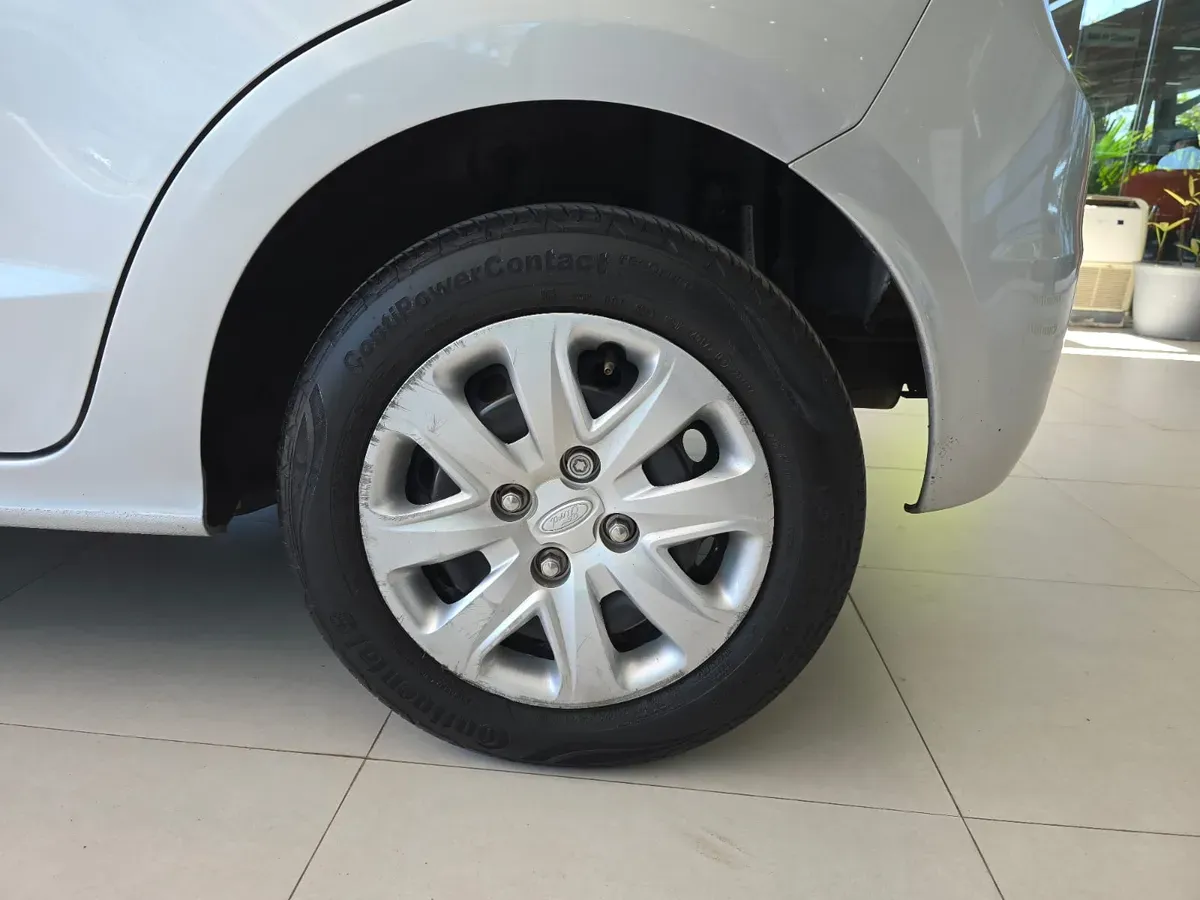 Mira esta publicación de Ford KA 2018 en Motordil