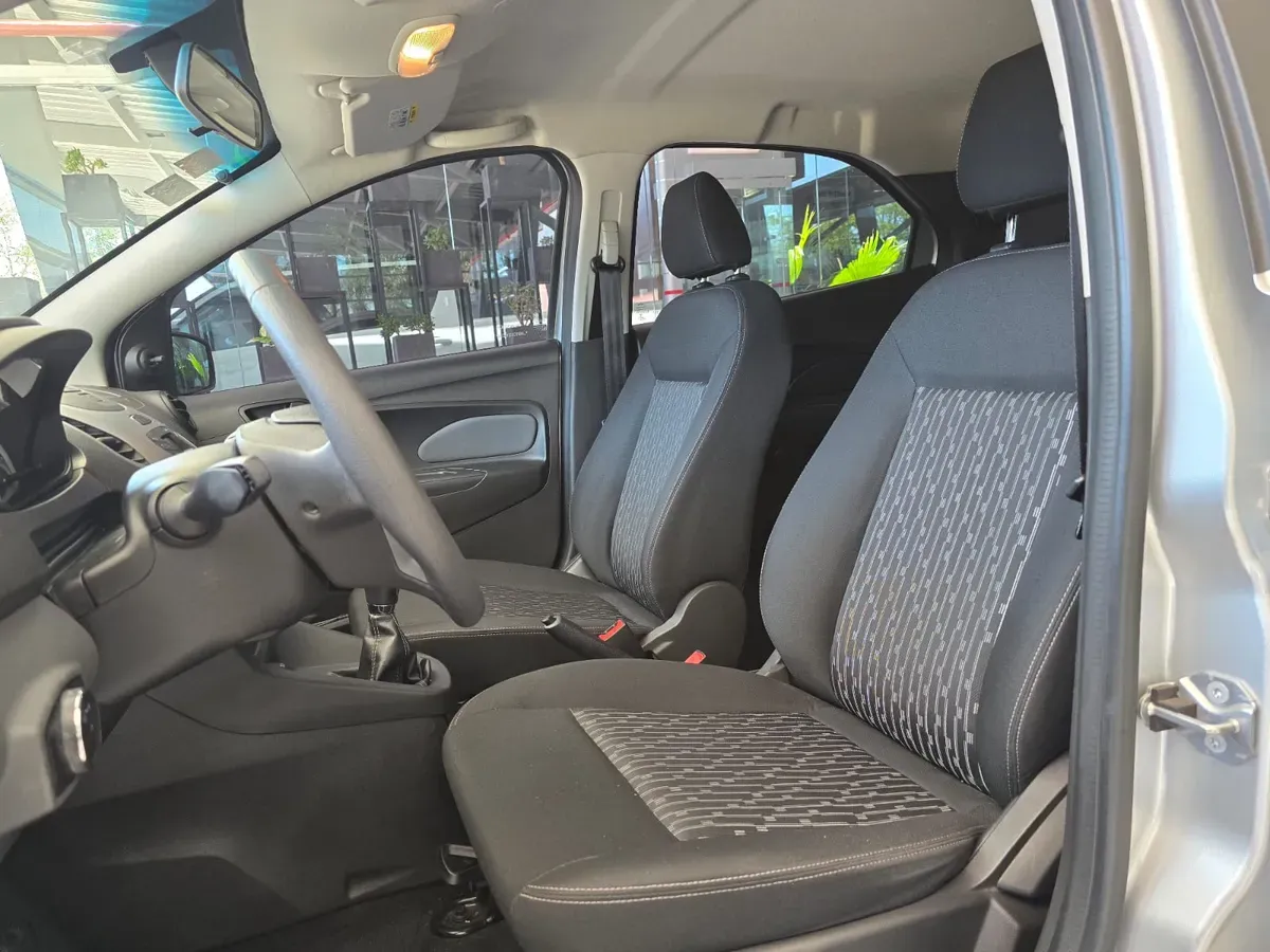 Mira esta publicación de Ford KA 2018 en Motordil