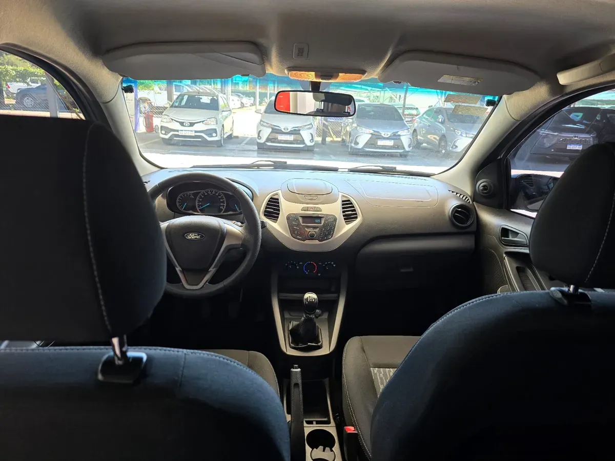 Mira esta publicación de Ford KA 2018 en Motordil