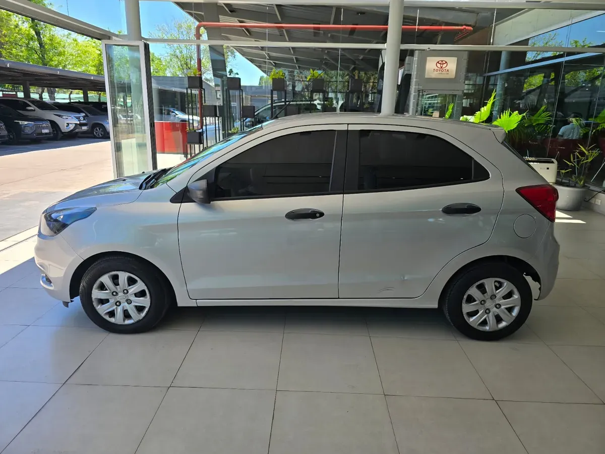 Mirá esta publicación de Ford KA