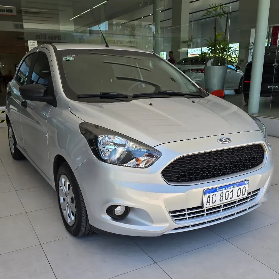Mira esta publicación de Ford KA 2018 en Motordil