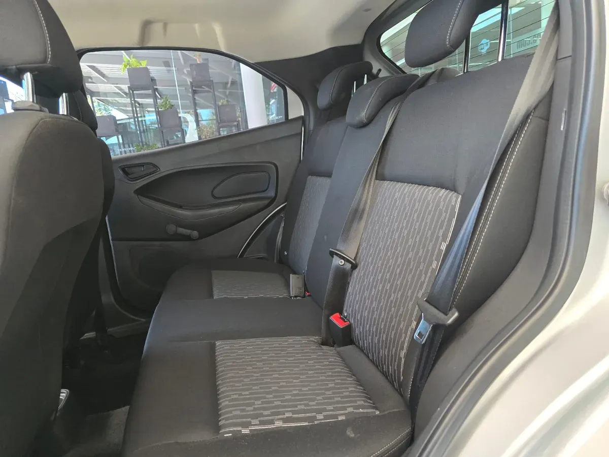 Mira esta publicación de Ford KA 2018 en Motordil