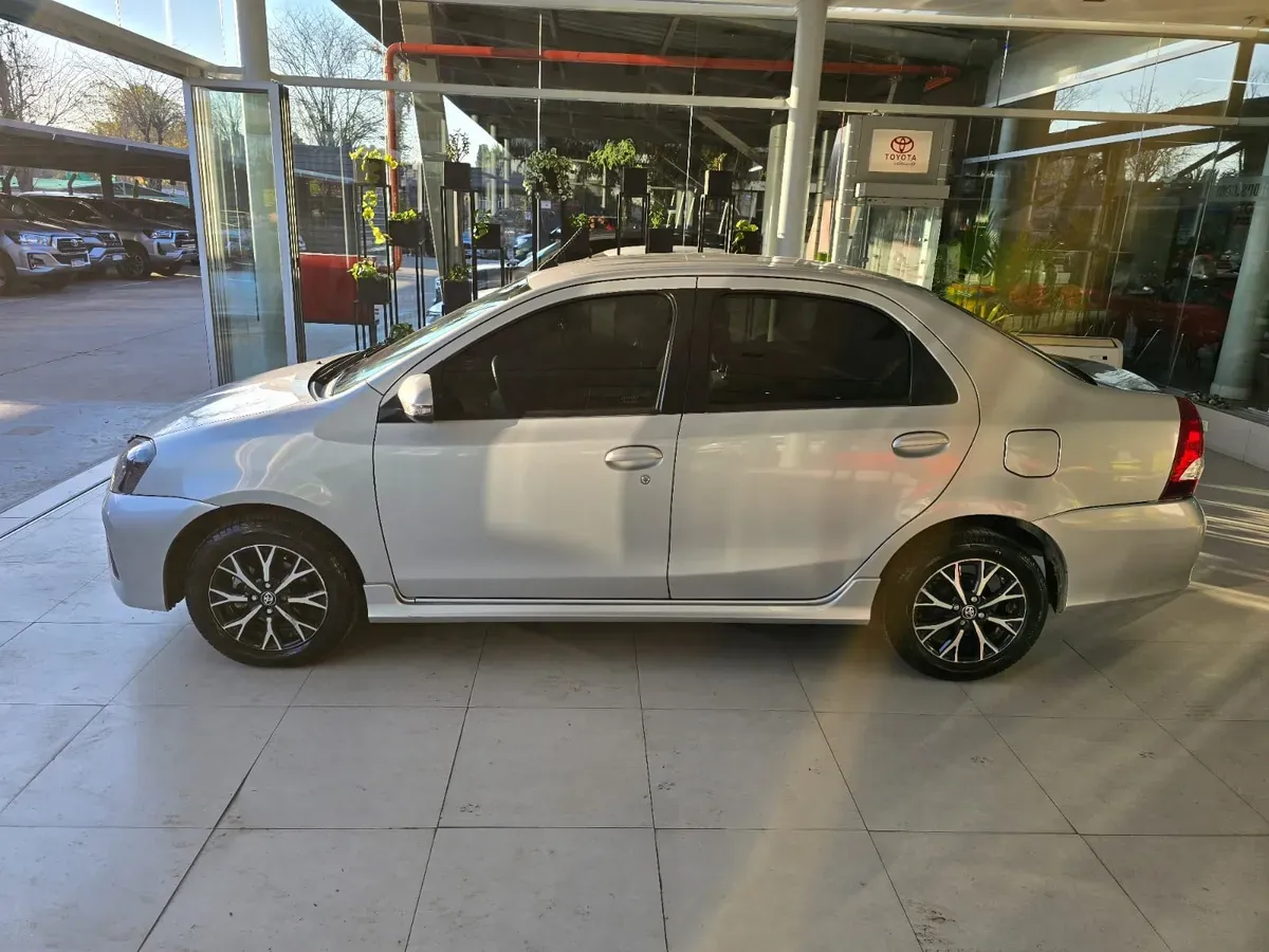Mirá esta publicación de Toyota Etios