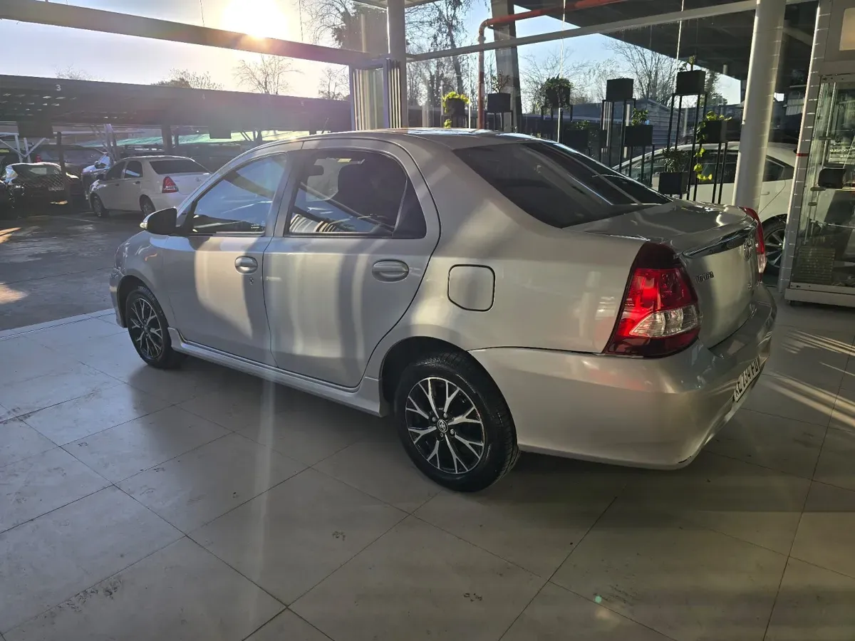 Mirá esta publicación de Toyota Etios