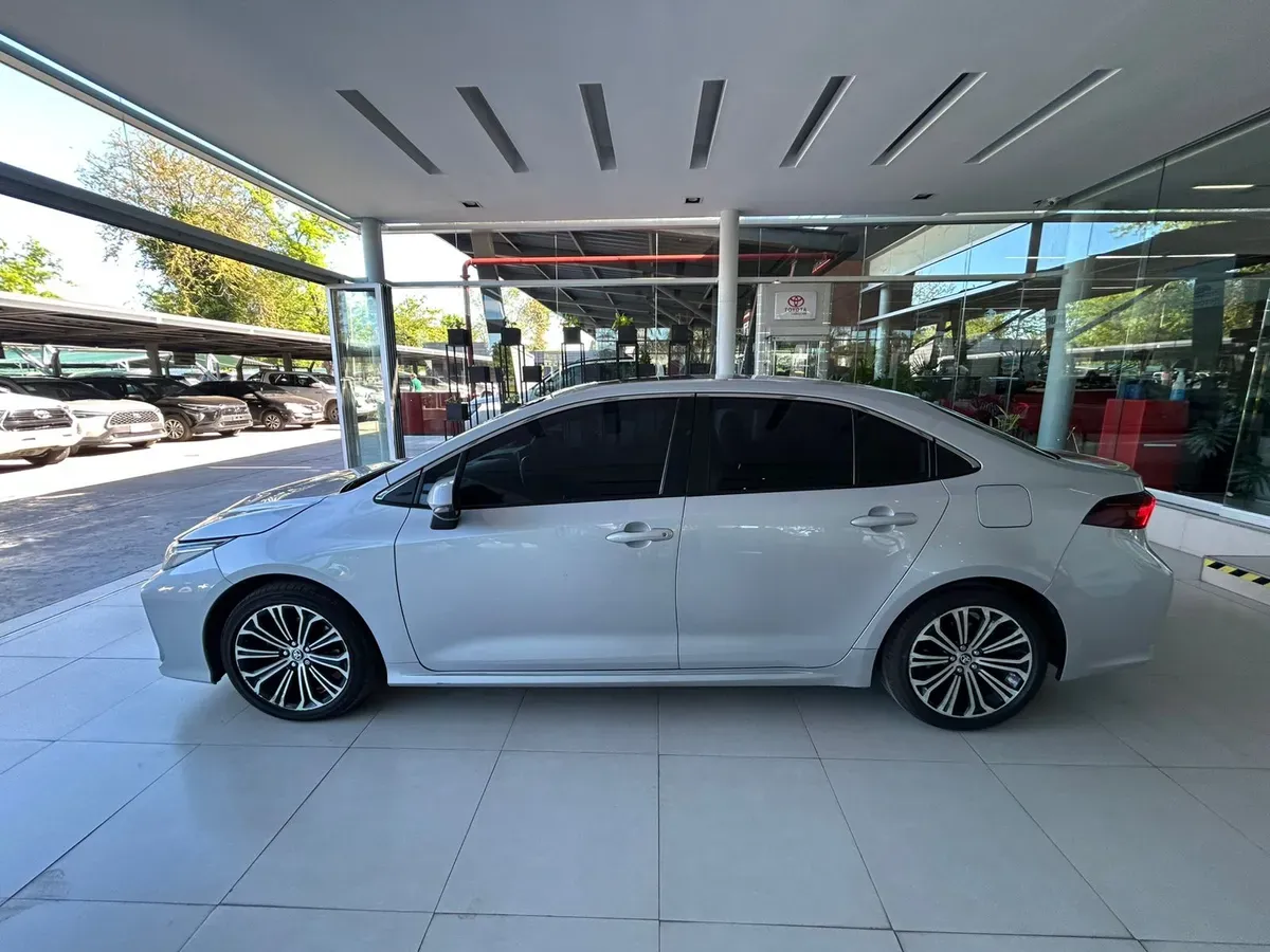 Mirá esta publicación de Toyota Corolla