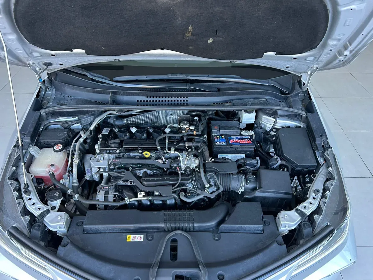 Mira esta publicación de Toyota Corolla 2022 en Motordil